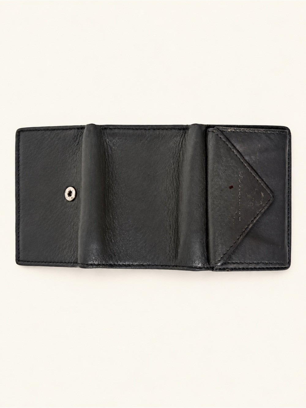 Balenciaga Papier Mini Trifold Wallet - Picture 6 of 9